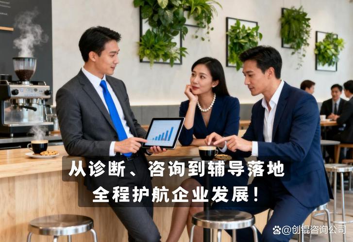 上海企业管理咨询 为企业发展注入智慧动能